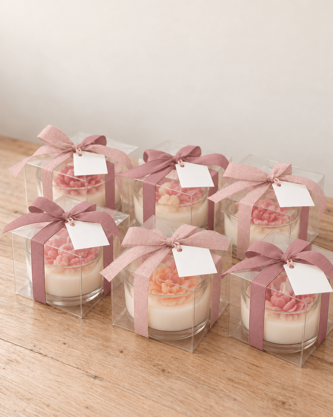 Home Fragrance Programme: From Creation to Selling