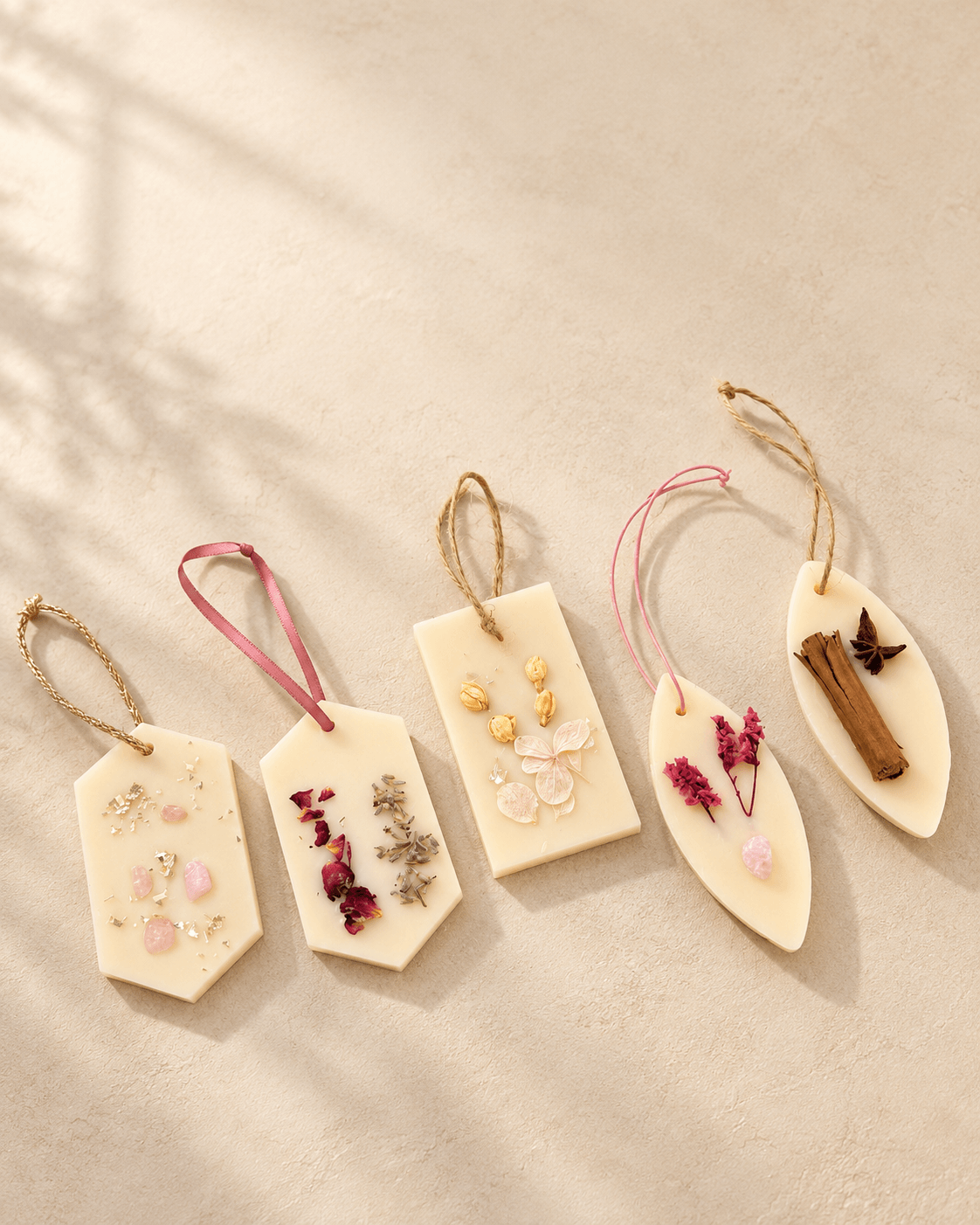 Home Fragrance Programme: From Creation to Selling