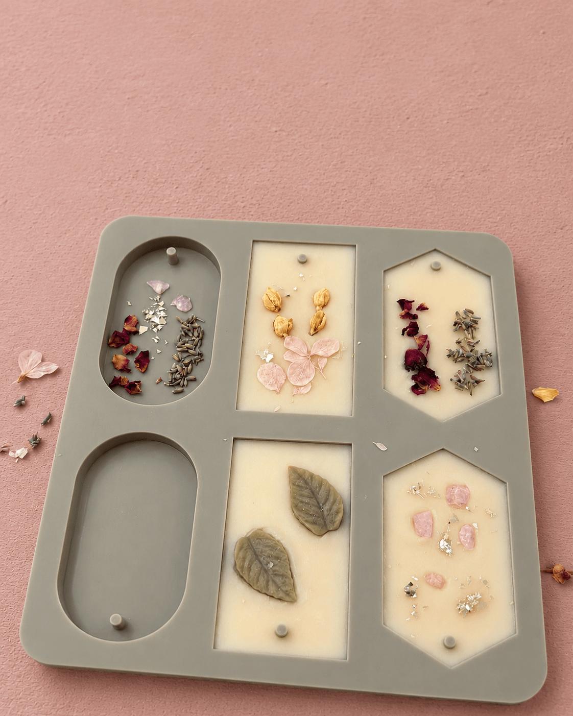 Home Fragrance Programme: From Creation to Selling