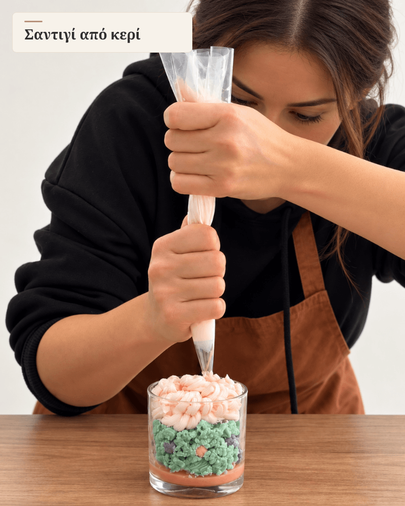 Complete Candle-Making Programme | 4 Recorded Lessons