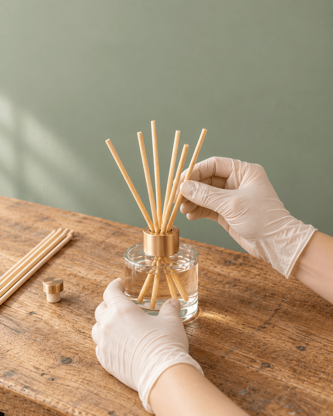 Home Fragrance Programme: From Creation to Selling