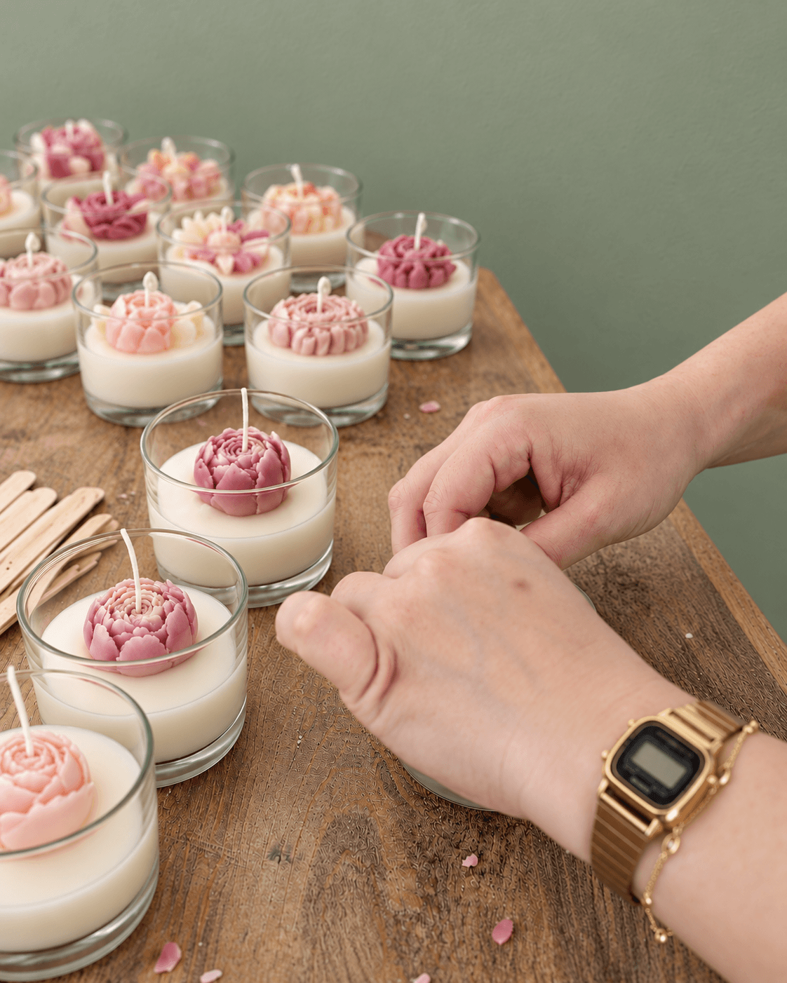 Home Fragrance Programme: From Creation to Selling