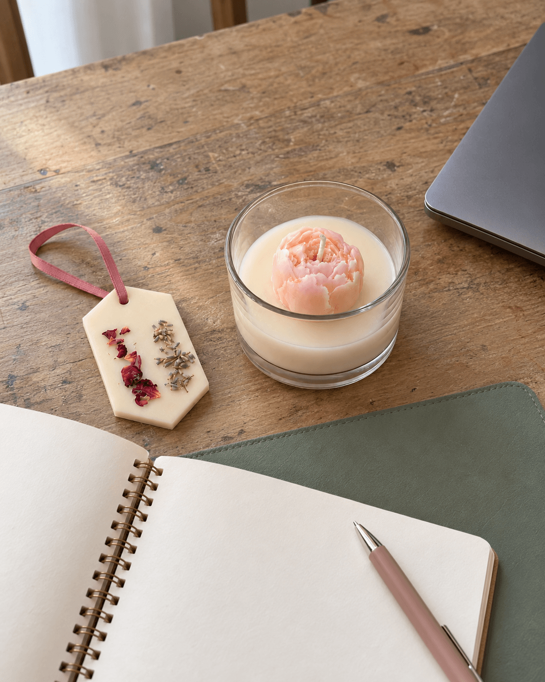 Home Fragrance Programme: From Creation to Selling