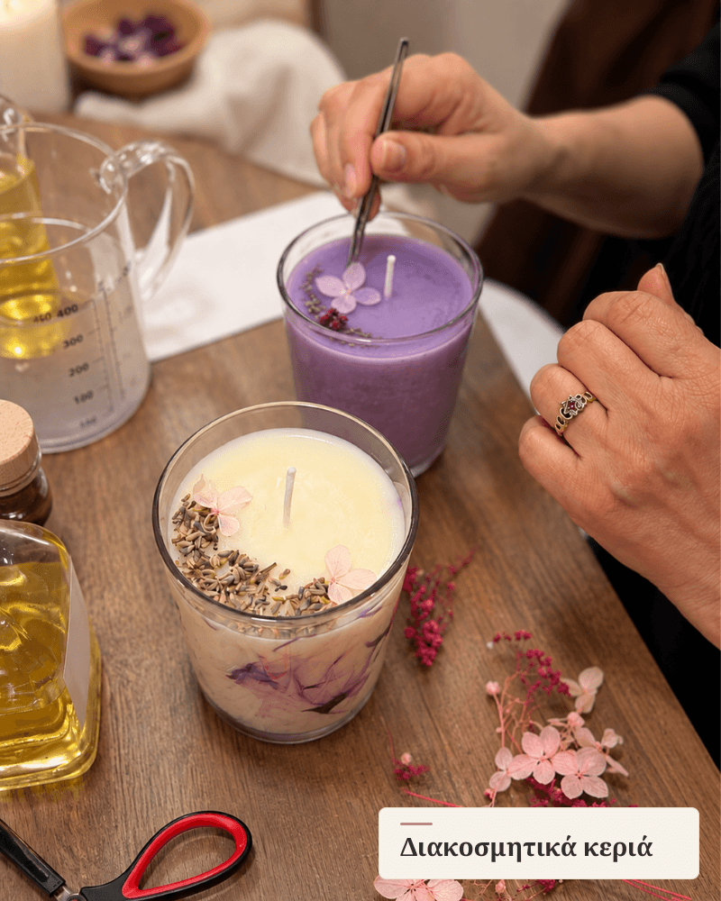 Complete Candle-Making Programme | 4 Recorded Lessons